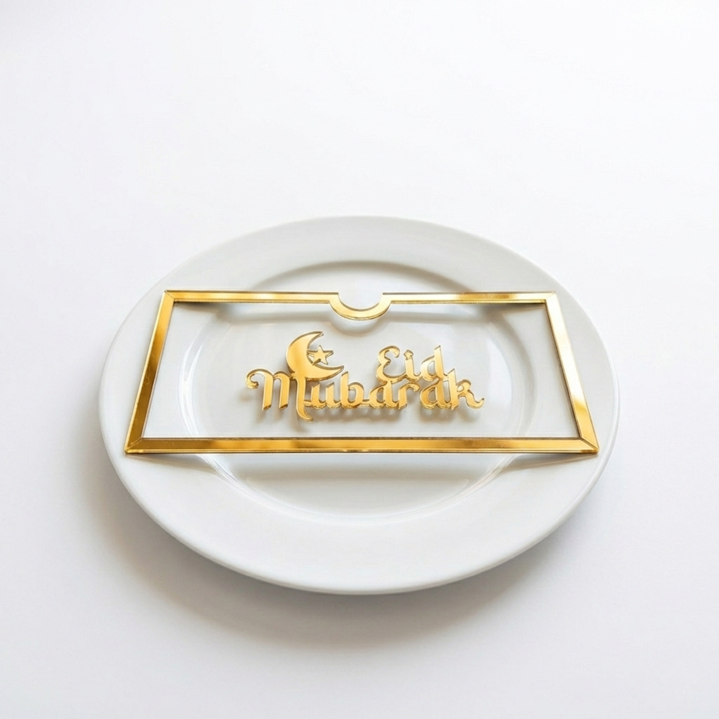 Eid Mubarak Envelope, Eidi lifafa , Eidi Cash Envelopes, Money Envelope - Image 2